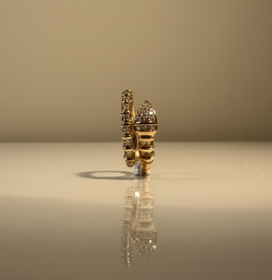 ANILLO SERPENTINE GLAM