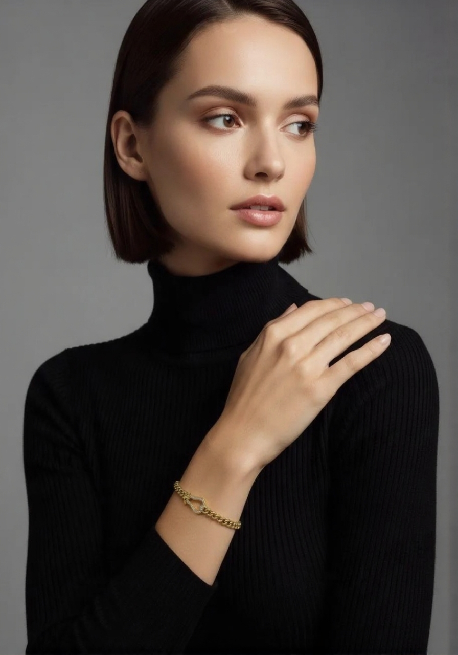 Brazalete U-Link Charm
