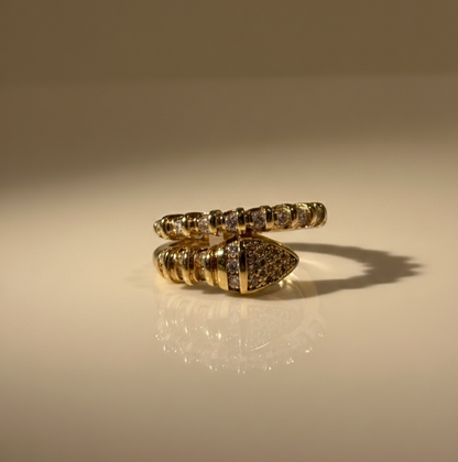 ANILLO SERPENTINE GLAM