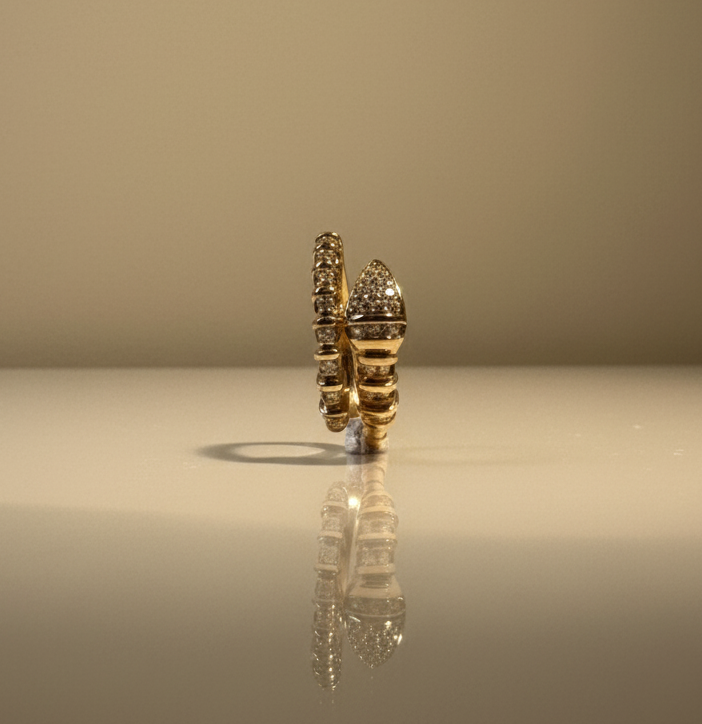ANILLO SERPENTINE GLAM