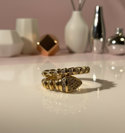 ANILLO SERPENTINE GLAM