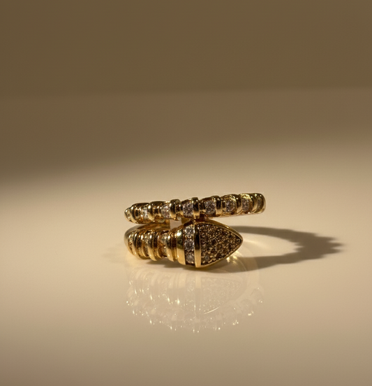 ANILLO SERPENTINE GLAM