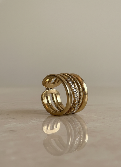 ANILLO IVOIRE FINO