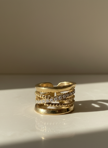 ANILLO IVOIRE FINO