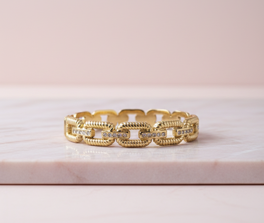 BRAZALETE DE ESLABONES