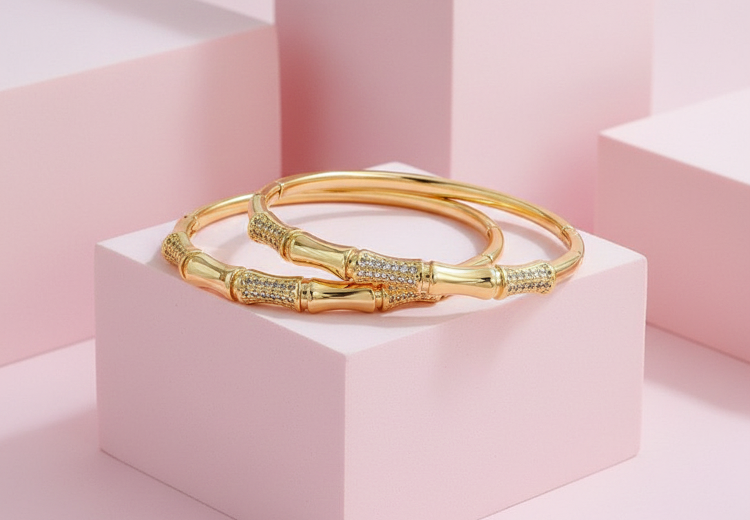 Brazalete Caña Chic