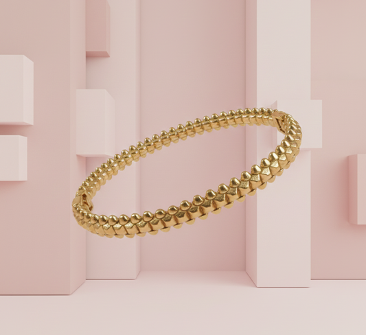 Brazalete Pico de Oro