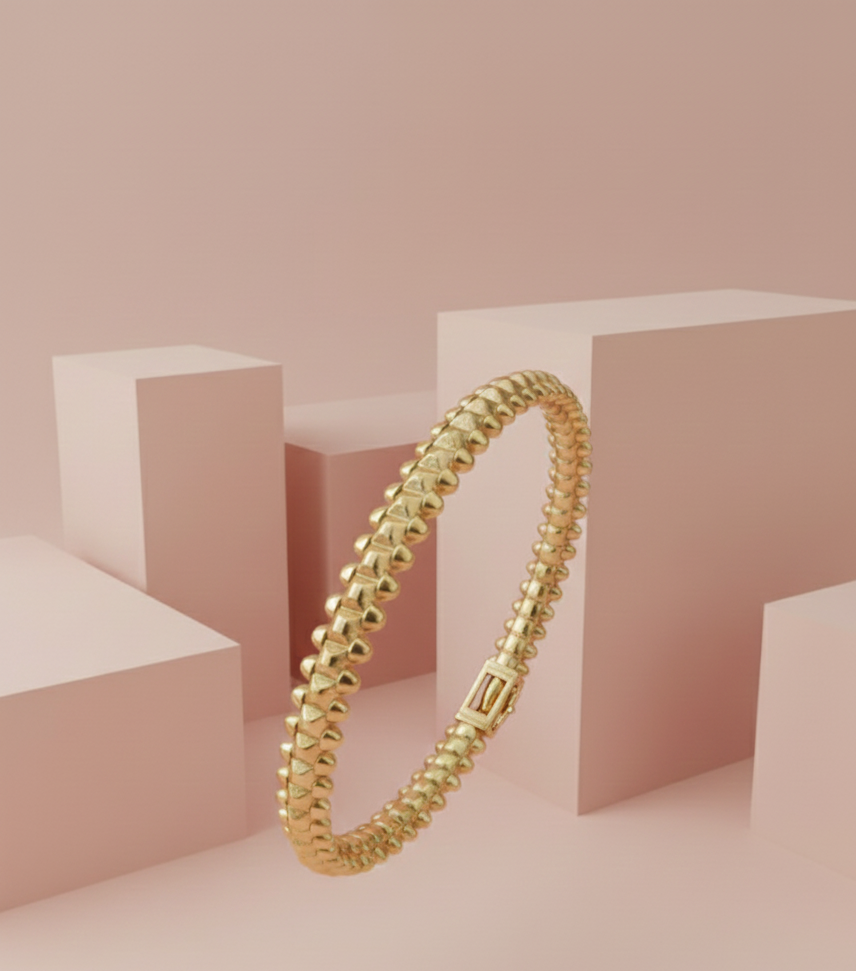 Brazalete Pico de Oro