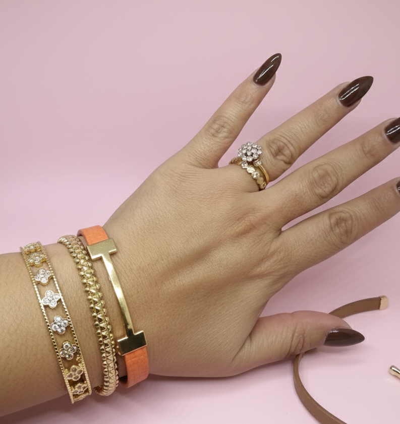 Brazalete T-Bar