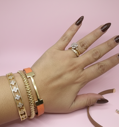 Brazalete T-Bar