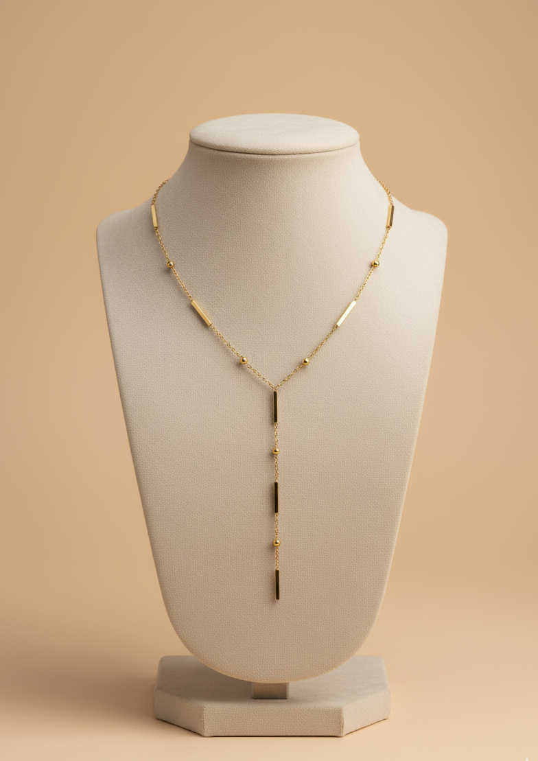 COLLAR FINO ACERO