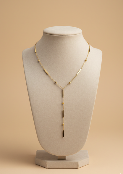 COLLAR FINO ACERO