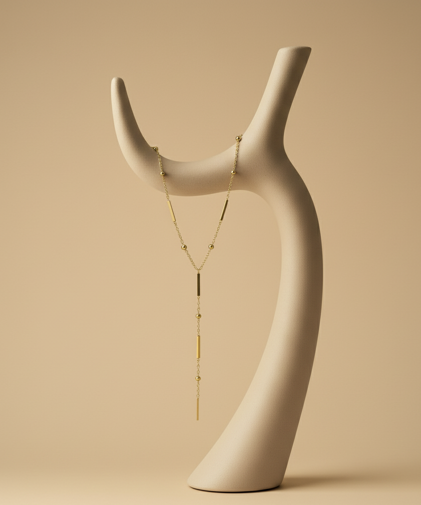 COLLAR FINO ACERO