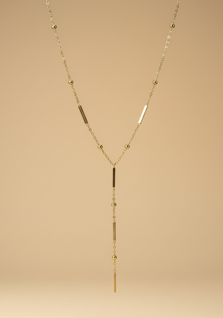 COLLAR FINO ACERO