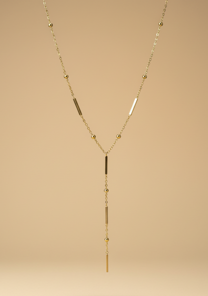 COLLAR FINO ACERO