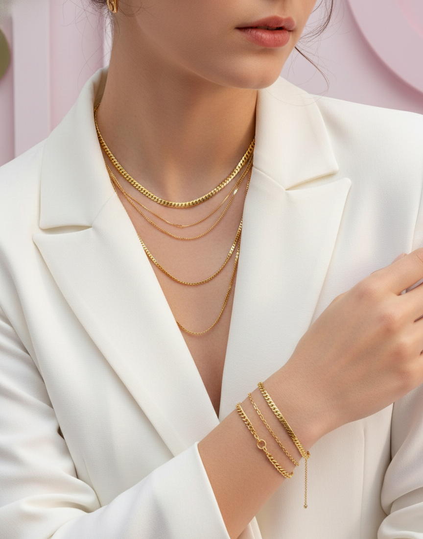 Conjunto de Cadena