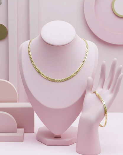 Conjunto de Cadena