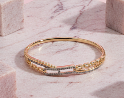 BRAZALETE DE ESLABONES