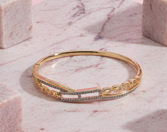 BRAZALETE DE ESLABONES