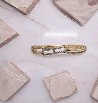 BRAZALETE DE ESLABONES