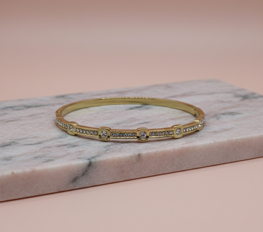 BRAZALETE RIGIDO FINO