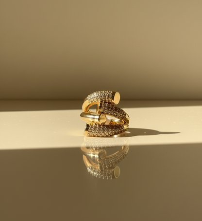 ANILLO CLAVO GLAM