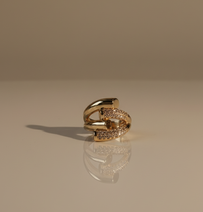 ANILLO CLAVO GLAM