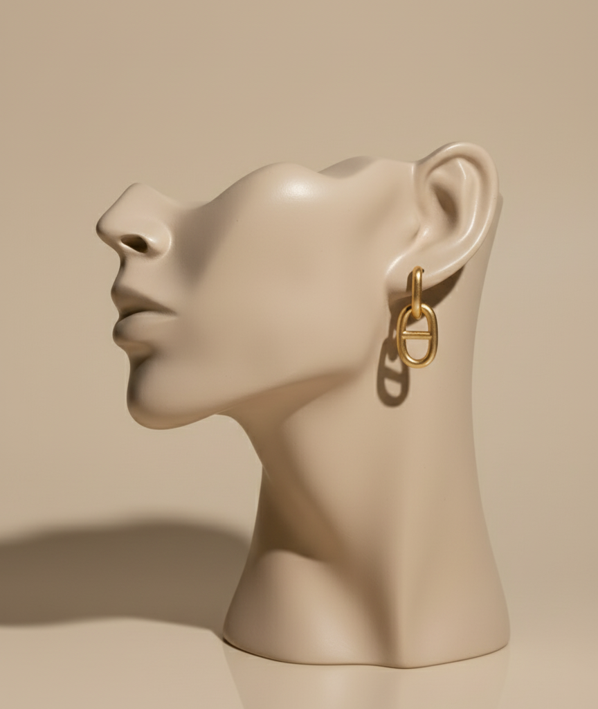 PENDIENTE ARO HUGGIE