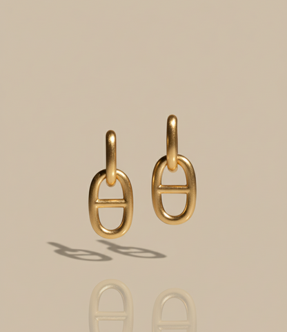 PENDIENTE ARO HUGGIE