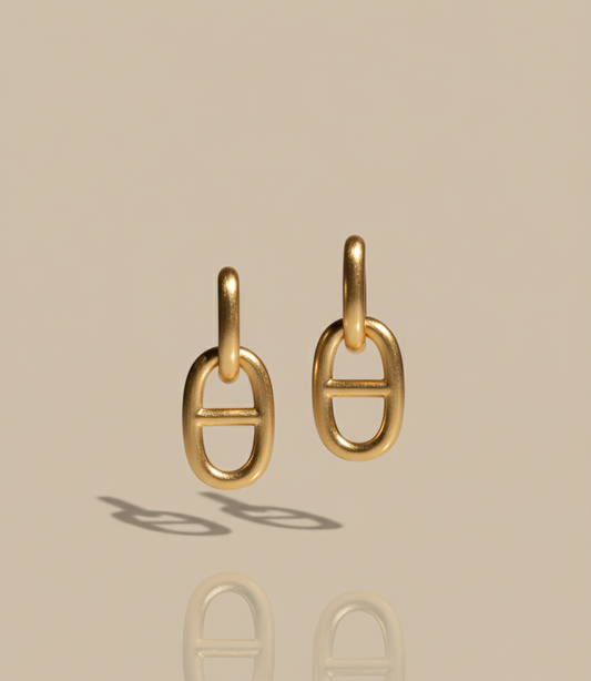 PENDIENTE ARO HUGGIE