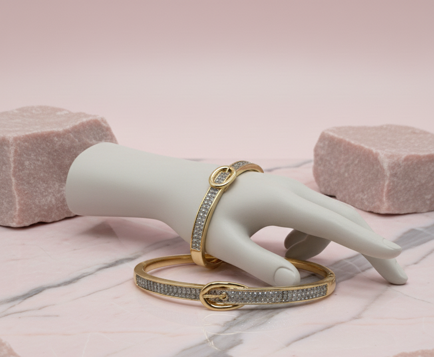 BRAZALETE HEBILLA