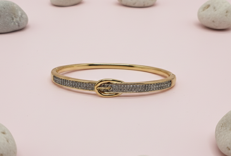BRAZALETE HEBILLA