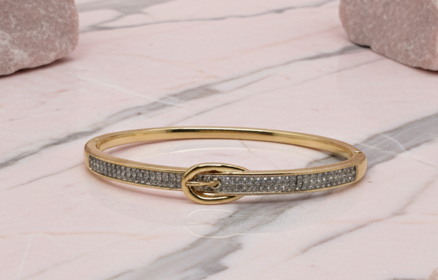 BRAZALETE HEBILLA