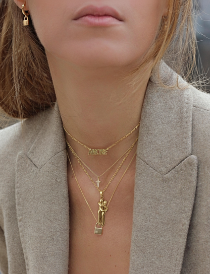 COLLAR ABRAZO ETERNO