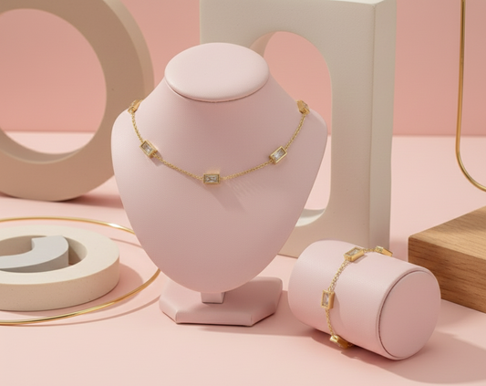 Conjunto Rectángulos de Luz