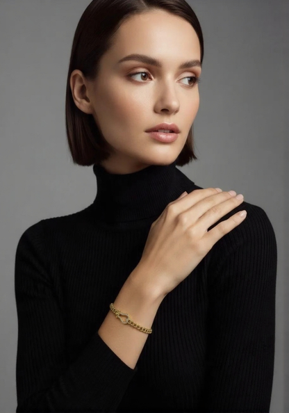 Brazalete U-Link Charm